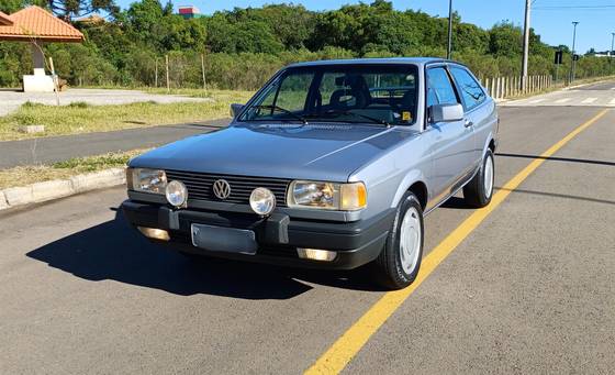 VOLKSWAGEN GOL 1.6 COPA 8V GASOLINA 2P MANUAL